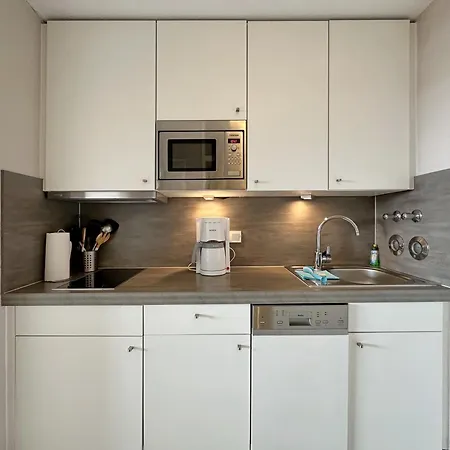 Kuestenmuschel Apartment
