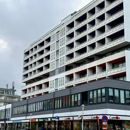 Kuestenmuschel Apartment *