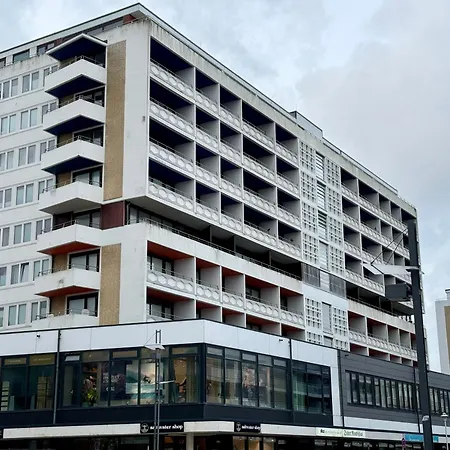 Kuestenmuschel * Westerland