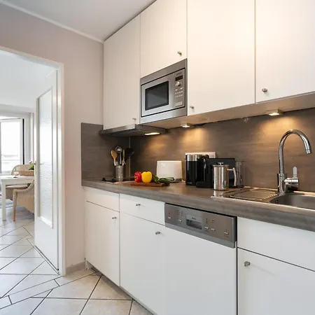 Kuestenmuschel Lägenhet Westerland