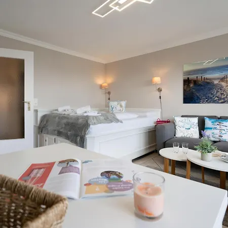 Lägenhet Kuestenmuschel Westerland