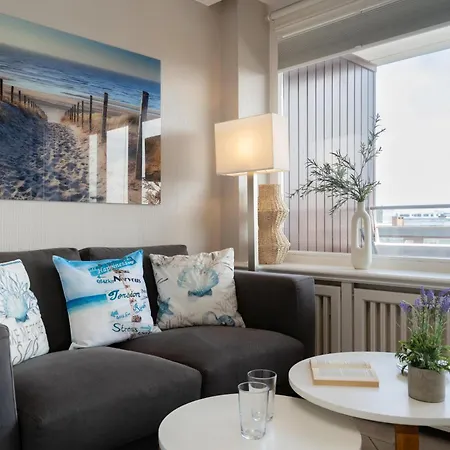 Kuestenmuschel Lägenhet Westerland