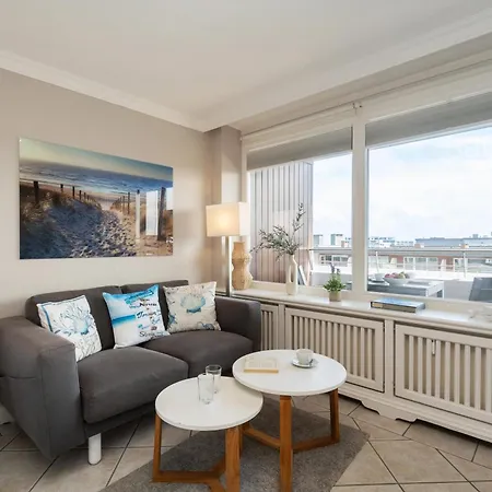 Kuestenmuschel Lägenhet *