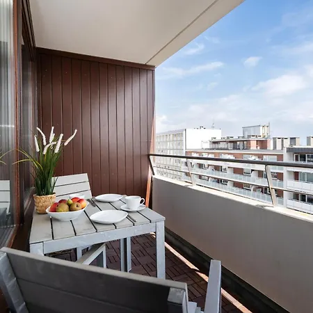 Lägenhet Kuestenmuschel Westerland