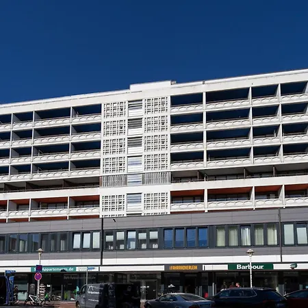 Kuestenmuschel Lägenhet *