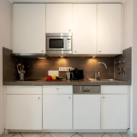 Kuestenmuschel Lägenhet Westerland