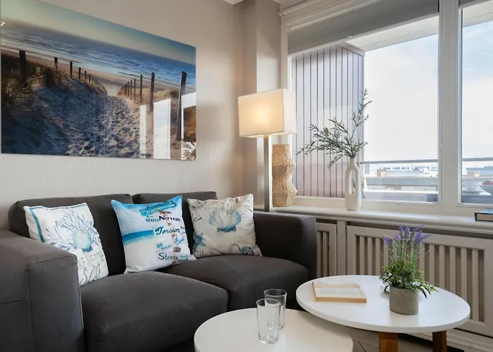 Kuestenmuschel Апартаменты Вестерланд